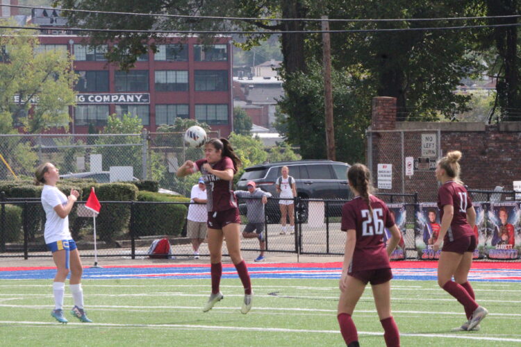 Wheeling Central Girls Soccer Repeats as OVAC 1A/3A Champions